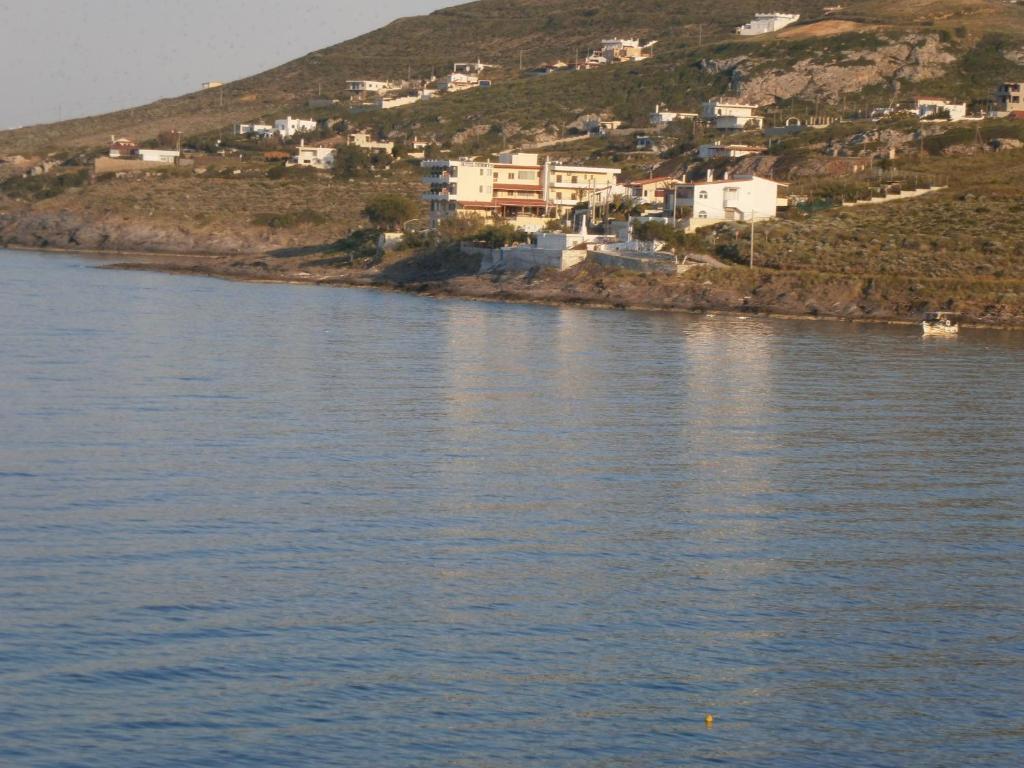 Daskalio Beach Hotel Keratea Exterior foto